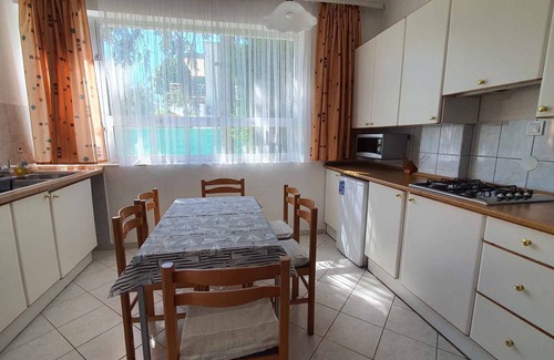 Siofok-Sosto Apartment | Holiday apartment with air conditioning near Balaton