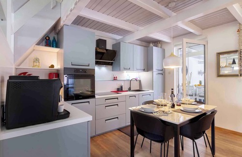 Polje Apartment | Holiday apartment with air conditioning and Internet