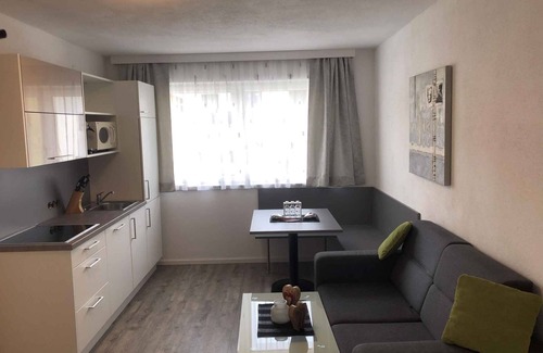 Serfaus Apartment | Holiday apartment with view of the mountains