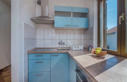 Soline Apartment | Holiday apartment with balcony and air conditioning