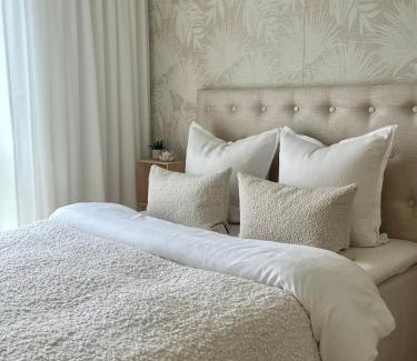 Vindeby Apartment | Holiday apartment with ocean view