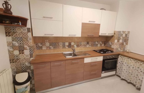 Plomin Luka Apartment | Holiday apartment with harbour view