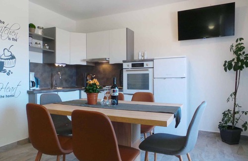 Medulin Apartment | Holiday apartment with air conditioning and 2 bathrooms