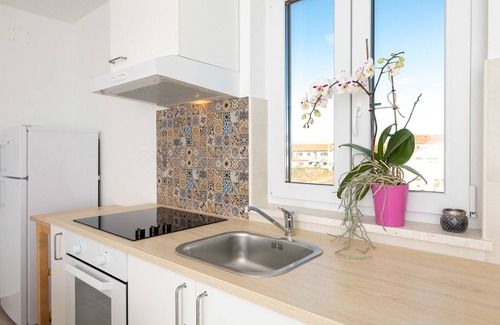 Poljica Apartment | Holiday apartment with air conditioning and WLAN