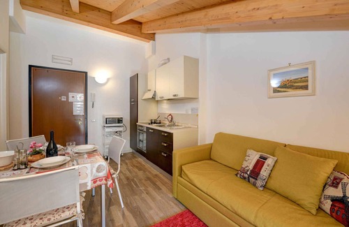 Carisolo Apartment | Holiday apartment with wellness area