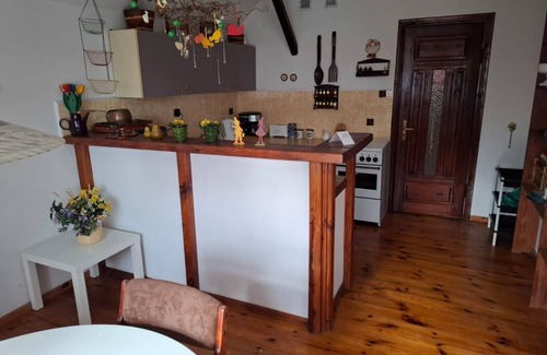 Szczytno Apartment | Holiday Apartment with charm of an old-fashioned house with the comfort needed