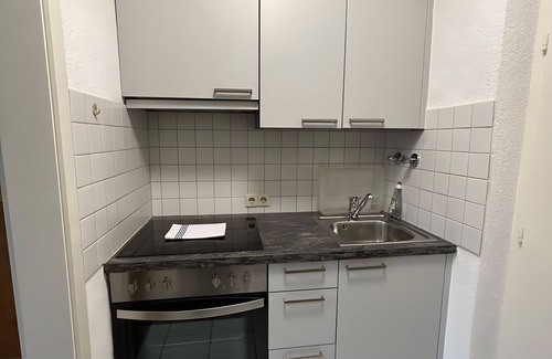 Altstadt Apartment | Holiday Apartment 'Wohnen Im Paradies' with Balcony and Wi-Fi