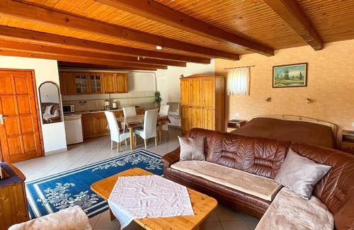 Zalakaros House | Holiday apartment Zalakaros for 1 - 3 persons with 1 bedroom - Holiday apartment