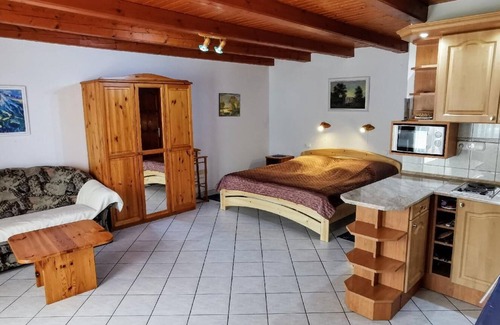 Zalakaros Apartment | Holiday apartment Zalakaros for 1 - 3 persons with 1 bedroom - Holiday apartment