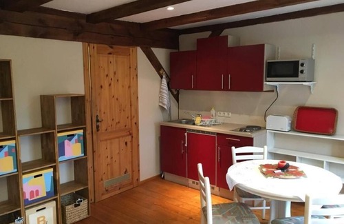 Ziethen Apartment | Holiday apartment Ziethen for 1 - 2 persons with 1 bedroom - Holiday apartment