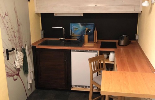 Ziethen Apartment | Holiday apartment Ziethen for 1 - 2 persons with 1 bedroom - Holiday apartment