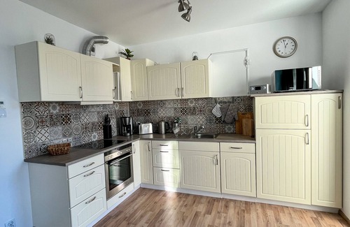 Dziwnowek Apartment | Holiday Apartment "Zum Meer