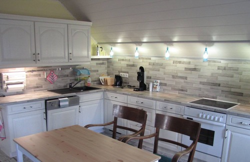Wermelskirchen Apartment | Holiday apartment "Zum Schieferhaus"