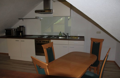 Sehmatal Apartment | Holiday Apartment "Zur Alten Beyer mill"
