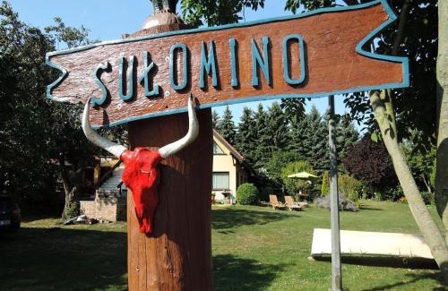 gmina Wolin Apartment | Holiday appartment, Sulomino 100 qm, 2 rooms, 4 persons, type C