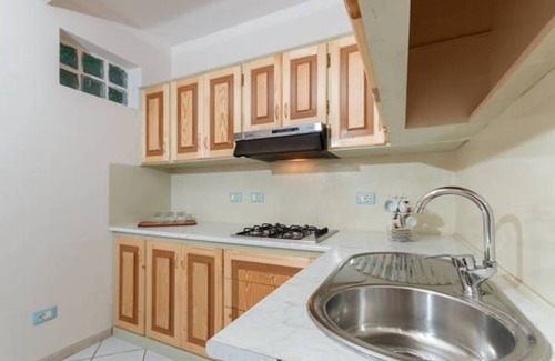 Santa Maria Bed & Breakfast | Holiday B & B Apartment no. 11