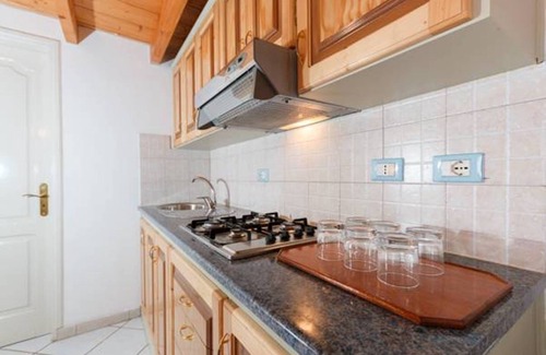 Santa Maria Bed & Breakfast | Holiday B&B Penthouse n. 13