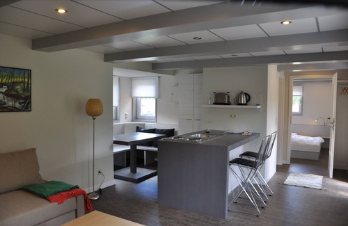 Verchen House | Holiday bungalow on Lake Kummerower in Verchen, a few minutes from the beach