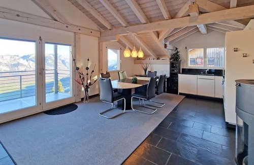 Flums Apartment | Holiday apartment Flumserberg Tannenheim for 1 - 5 persons with 2 bedrooms - Holiday apartment