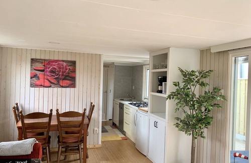 Municipality of Opmeer Ski Chalet | Holiday-Chalet Westenwind 4p. Amsterdam & Beach