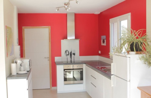 La Boissiere Cottage | Holiday cottage boissière, vineyards and scrubland, near Montpellier.