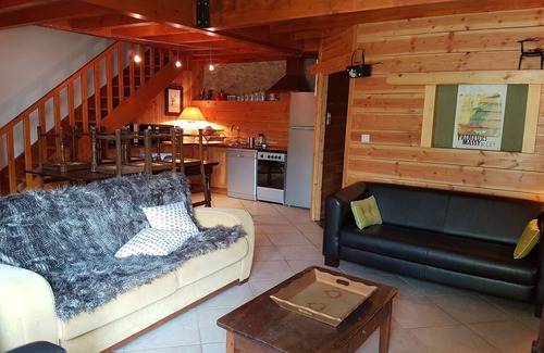 Ombleze Cottage | Holiday cottage in Vercors Dromois