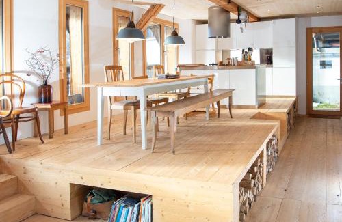 Grisons House | Holiday cottage Sulada Riom Graubünden