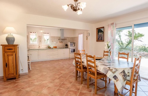 Aiguines House | Holiday cottage with view and close to the lake