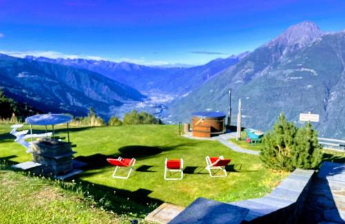 Grosotto House | Holiday Creek Mortirolo