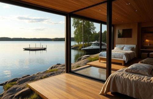 Herttoniemi House | Holiday Day Villa