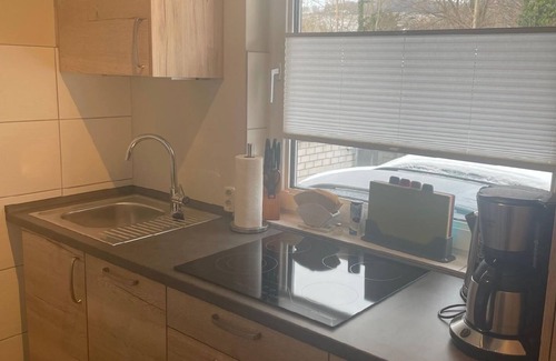 Bad Neuenahr-Ahrweiler Apartment | Holiday apartment Bad Neuenahr-Ahrweiler for 1 - 2 persons with 1 bedroom - Holiday apartment in one