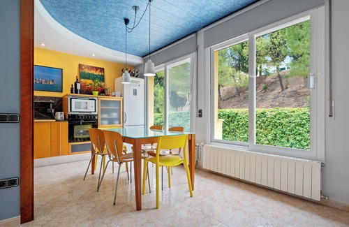 La Torre de l'Espanyol House | Holiday Home "Ca La Francina" with Mountain View, terrace & Wi-Fi