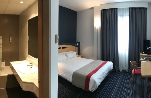 San Sebastian de los Reyes Hotel | Holiday Inn Express Madrid-San Sebastian de los Reyes by IHG