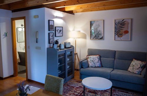 Santiago de Compostela Apartment | Holiday apartment Santiago de Compostela for 1 - 2 persons with 1 bedroom - Holiday apartment in one