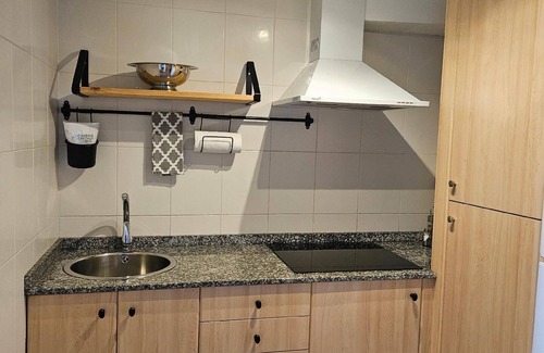 Santiago de Compostela Apartment | Holiday apartment Santiago de Compostela for 1 - 4 persons with 1 bedroom - Holiday apartment in one