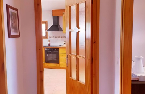 Ribes De Freser House | Holiday Home 'Cal Andreu' with Mountain Views, Private Garden and Wi-Fi
