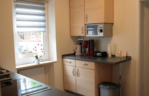 Ruedesheim am Rhein Apartment | Holiday flat in quiet and central location