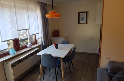 Schontal Apartment | Holiday flat in the middle of the Idyll of the Palatinate Forest in Ludwigswinkel-Schöntal