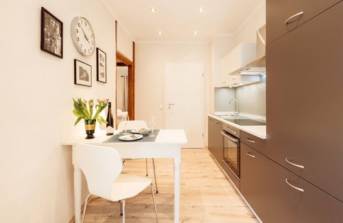 Winningen Apartment | Holiday Flat Mosel Hygge