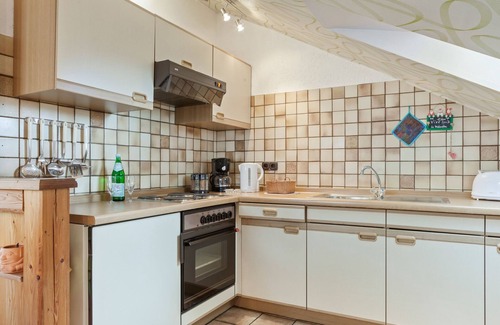 Bleiwasche Apartment | Holiday flat near the Willingen ski area