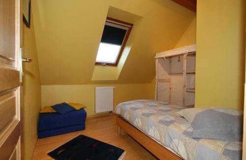 Kindwiller Apartment | Holiday flat on small holiday farm with indoor pool many activities,Kindwiller
