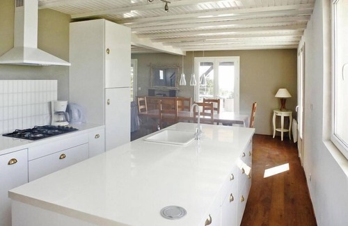 Chenac-Saint-Seurin-d'Uzet House | Holiday Home in Chenac with Stunning Terrace Views