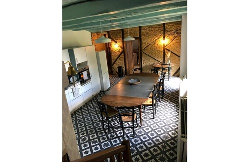 Saint-Julien-de-Lampon House | Holiday Home/Black Périgord/Pool