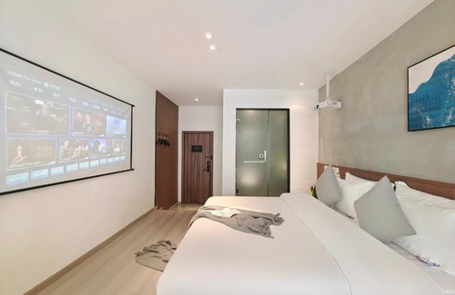 Jianyang Hotel | Holiday Guoshang - Tianfu International Airport