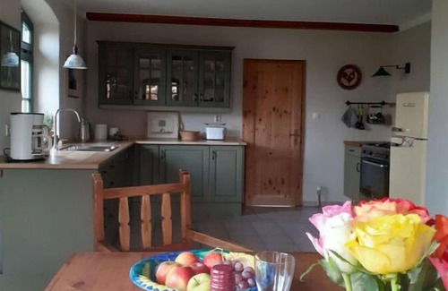 Babke Apartment | Holiday home Landlust