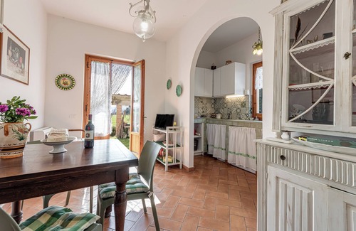 Scarperia e San Piero House | Holiday Home 'Relax in Campagna - Mugello Circuit' with Mountain View and Pool