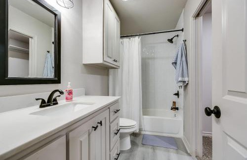 San Angelo House | Holiday Haven with 3 BR and 2 BA New
