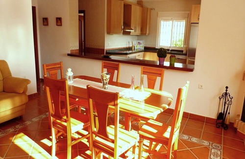Canillas de Aceituno House | Holiday Home in Canillas near Beach