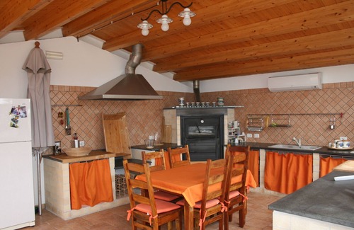 Punta Braccetto Villa | Holiday House "Villa Ida"
