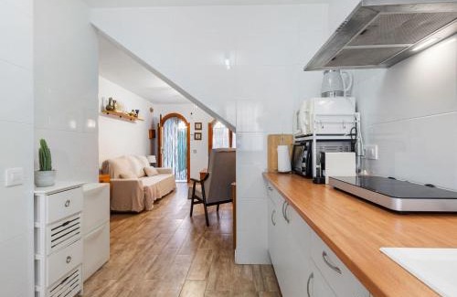 Santiago de la Ribera House | Holiday Home Carpa by Interhome